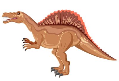 Dinosaurus Berduri Ini Diduga Berlayar dari Inggris untuk Menarik Pasangan