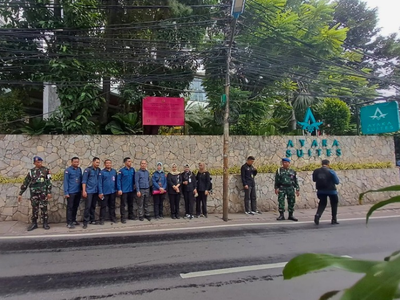 Hotel Ayaka Suites Disita Kejagung, Terungkap Dugaan Pencucian Uang PT Sritex