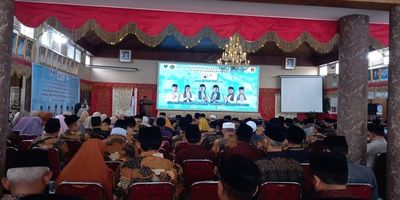 MTQN ke 41 Tingkat Sumbar Digelar: Gubernur Sumbar Lantik Dewan Hakim, Tim IT dan Panitera MTQN