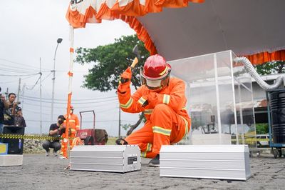 Polytron Tekankan Keamanan Cell Baterai, Edukasi Konsumen Motor Listrik Jadi Prioritas
