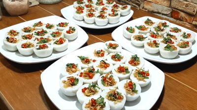 Resep Kue Gandus yang Lembut dan Gurih Khas Palembang, Mudah Dibuat!