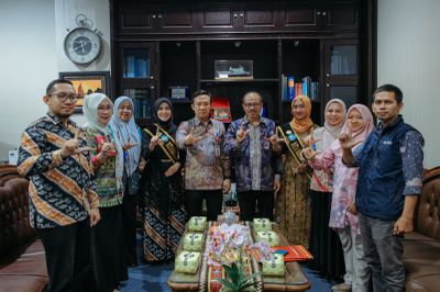 Pemprov Lampung Serius Jaga Bahasa Indonesia dan Bahasa Daerah
