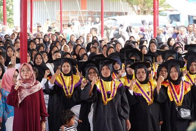 Tak Lagi Bergantung Bansos, 417 Keluarga di Pringsewu Wisuda dari PKH
