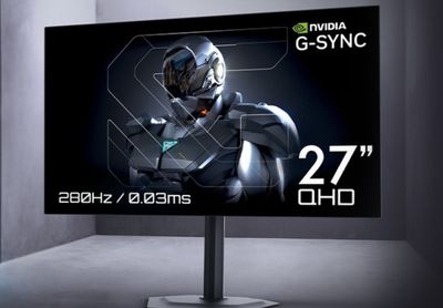 GIGABYTE Perkenalkan Monitor OLED MO27Q28G, Bisa Dapat Free Game Battlefield 6 Lho