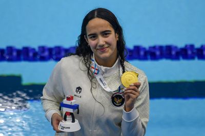 Tiga SEA Games, Satu Ratu: Perjalanan Masniari Wolf Kuasai Gaya Punggung Asia Tenggara