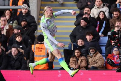 Agen Erling Haaland Bantah Kabar Kepindahan Kliennya ke Barcelona