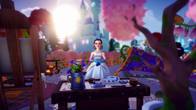 Gimana Cara Craft Cloth di Disney Dreamlight Valley? Simak Jawabannya di Sini