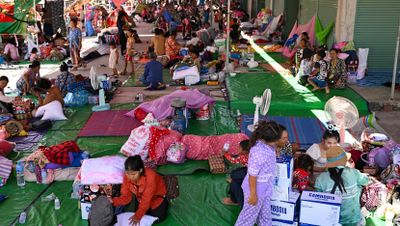 Kamboja Tutup Seluruh Pos Perbatasan dengan Thailand Usai Bentrokan Mematikan