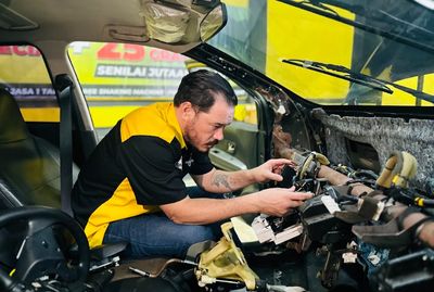 Setelah Liburan, Ini 5 Perawatan Mobil Ringan yang Harus Dilakukan untuk Kembalikan Performa!