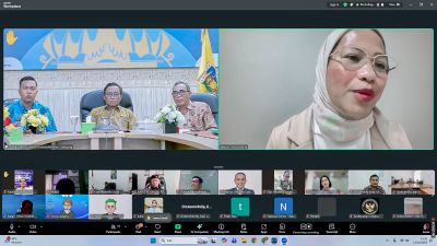 Pemerintah Perkuat Komunikasi Publik Bencana, Lampung Intensifkan Update Cuaca Harian