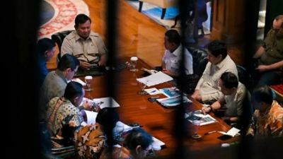 Presiden Prabowo Percepat Penanganan Bencana di Sumatera dan Persiapan Menjelang Liburan Akhir Tahun
