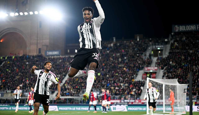 Sundulan Juan Cabal Bungkam Bologna, Juventus Bawa Pulang Tiga Poin Krusial dari Renato Dall Ara