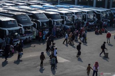 Cara Daftar Mudik Gratis Kemenhub Nataru 2025 2026: Jadwal dan Rute Lengkap