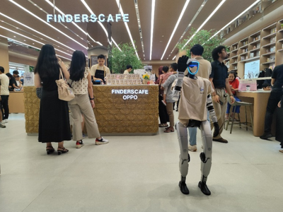 Oppo Ubah Flagship Store Jadi Tempat Nongkrong, Bukan Cuma Toko HP
