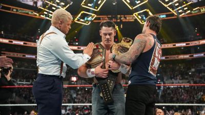 Akhir Era John Cena: Momen Pensiun yang Mengharukan di WWE
