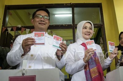 Ridwan Kamil Digugat Cerai oleh Atalia Praratya, PA Bandung Berikan Konfirmasi