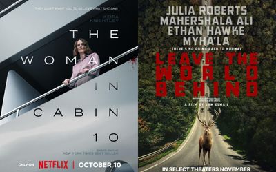 5 Film Thriller Hollywood Netflix Adaptasi Novel, Bikin Merinding!