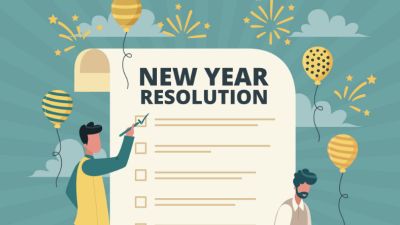 Strategi Mencapai Resolusi Tahun Baru dengan Konsistensi