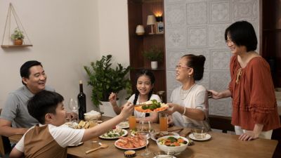 Panduan Praktis Menyusun Menu Makan Seimbang untuk Keluarga