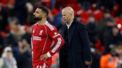 Kembalinya Mohamed Salah ke Skuad Liverpool: Tanpa Masalah dengan Arne Slot