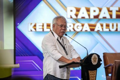 Update Terbaru IKN Kata Kepala Otoritas Basuki di Rakernas Kagama