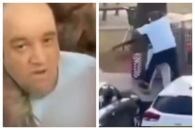 Viral Aksi Heroik Warga Sipil di Bondi Beach Australia, Lumpuhkan Pelaku Penembakan!