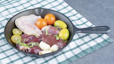 Pengaruh Pola Makan terhadap Nyeri Sendi dan Asam Urat