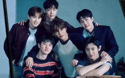 EXO Resmi Siap Comeback, Awal Tahun 2026 Jadi Makin Ditunggu!