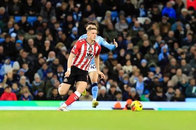 Rentetan Kemenangan Manchester City Terhenti di Markas Angker Sunderland