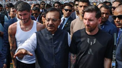 Kekacauan dalam Tur Lionel Messi di India: Kekecewaan Fans Mengemuka
