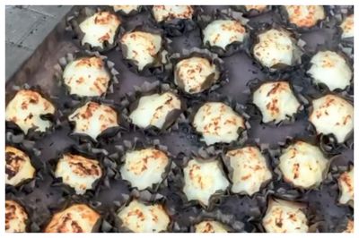 Mengenal Bika Bakar, Makanan Langkah Khas Minang!