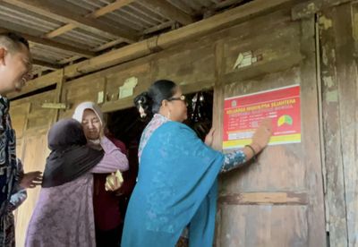 Pemkab Gunungkidul Pasangi Stiker Agar Bansos Tepat Sasaran, Penerima yang Disalahgunakan untuk Judol Jadi Sorotan