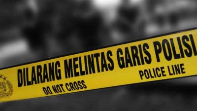Pra-Rekonstruksi Kasus Pembunuhan Ibu oleh Anaknya di Medan