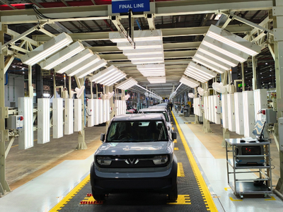VinFast Resmikan Pabrik EV di Subang, Mobil Listrik Vietnam Siap Dirakit Lokal