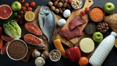 Mengontrol Nafsu Makan: Pilihan Makanan yang Efektif