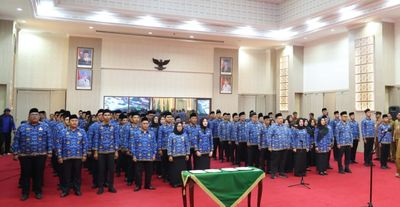 25 ASN Pemprov Banten Kena Sanksi 10 Diantaranya Sanksi Berat