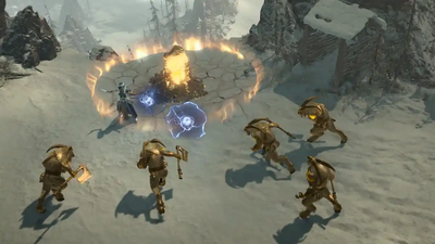 Cara Selesaikan Objective Invading Forces dengan Cepat di Diablo 4 Season 11