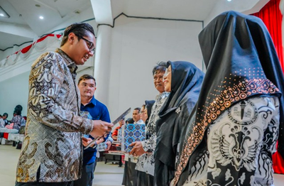 Serap Aspirasi di Medan Kota, Rico Waas Fokuskan Solusi Bersama Warga
