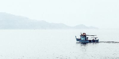 1 Bulan Menghilang, Nelayan Asal Tahuna Ditemukan di Laut Jayapura