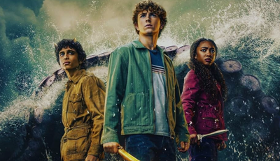Detail Percy Jackson and the Olympians Season 2 , Serial Fantasi yang Wajib Ditonton