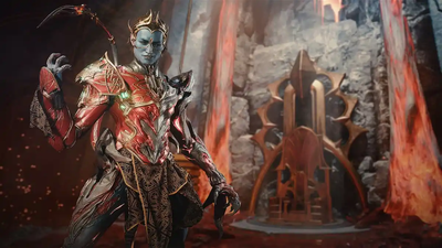 Cara Dapatkan Mod Stance Harrowing Spire Bayonet di Warframe!