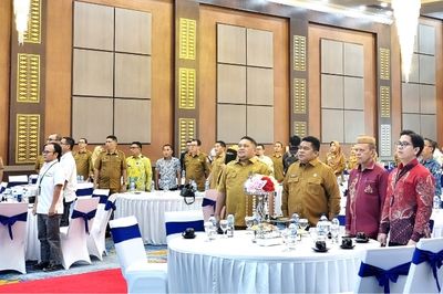 Lunas Tepat Waktu, Pemkab Gorontalo Tuai Apresiasi BPJS Kesehatan