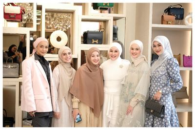 Butik Fashion Kontemporer Hadir dengan Konsep Rumah Kreatif, Bukan Sekedar Tempat Belanja Tas