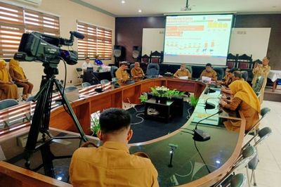 Pemkab Gorontalo Ajukan Perpanjangan Tenor Pinjamam PEN ke PT SMI