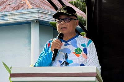 Suntik Stimulus Rp16 Miliar, Pemkab Gorontalo Fokus Benahi Ekosistem UMKM dari Hulu ke Hilir