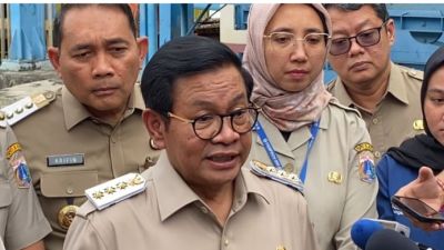 Renovasi Cepat Pasar Induk Kramat Jati Pasca Kebakaran
