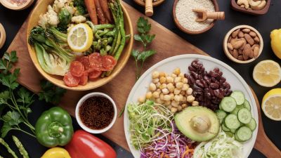 Menu Sehat untuk Gaya Hidup Optimal