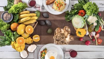 Makanan Pendukung untuk Meningkatkan Sistem Imun