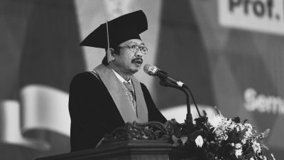Kepergian Hakim Agung Haswandi: Memori dan Warisan Hukum di Indonesia