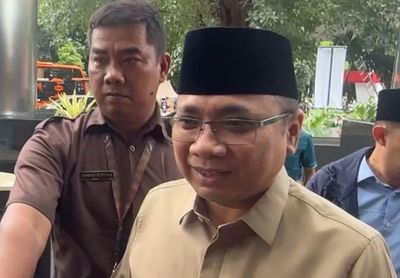 Yaqut Cholil Qoumas Penuhi Panggilan Kedua KPK Terkait Dugaan Korupsi Kuota Haji